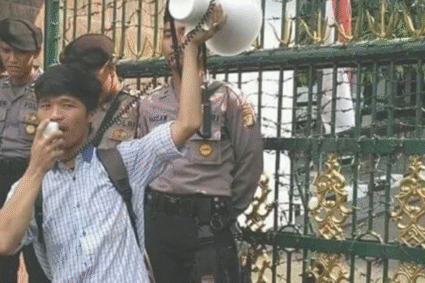 Warga Diminta Laporkan Parkir Liar,  Capai Rp5 Miliar Per Tahun