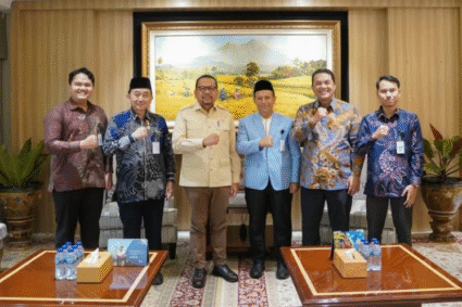 Kabupaten Bogor Jadi Percontohan Transformasi Digital Masjid