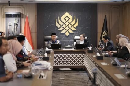 Menteri Kebudayaan Fadli Zon  Dukung Percepatan Revitalisasi Kawasan Depok Lama