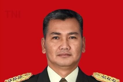 Kunto Arief Wibowo Jenderal Merakyat Pelanjut Trah Try Sutrisno di TNI