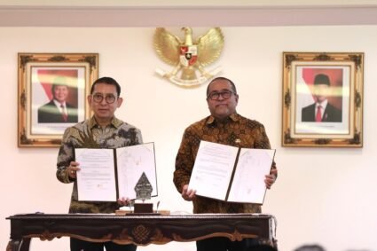 Pemprov DKI dan Kementerian Kebudayaan Perkuat Sinergi Pemajuan Budaya dan Pelestarian Cagar Budaya Jakarta