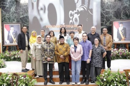 Berambisi Jadi Kota Cinema, Pemprov DKI Rumuskan Insentif bagi Industri Perfilman