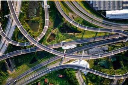 Sambut Mudik Lebaran, Kementerian PU Melakukan Pemeliharaan Jalan