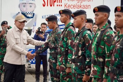 Pemerintah Tegaskan Jamin Keamanan  Pemudik Lebaran