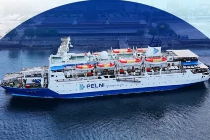 Dirut PT PELNI Monitor Kesiapan Kelancaran Angkutan Lebaran