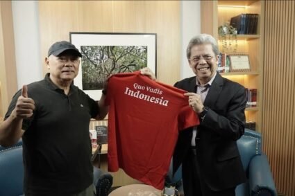 Unggah Hasil Wawancara dengan Mantan Dubes Iran, Todung Mulya Lubis: Perang Tak akan Lama