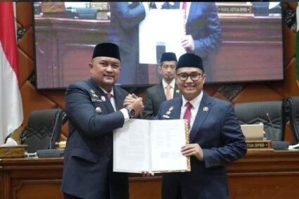 Bupati  Bogor Laksanakan Laporan  Pertanggungjawaban Tahun Anggaran 2025