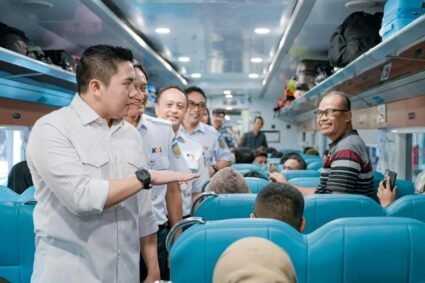 PT KAI Siap Luncurkan Kereta Api Kerakyatan Jakarta-Jogya