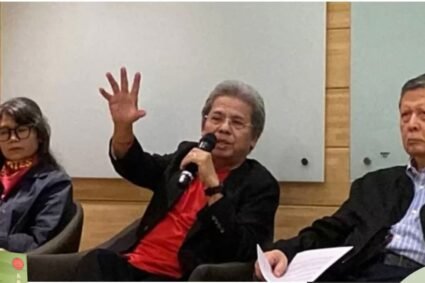 Todung Mulya Lubis Tuntut Pelaku Penyiraman Air Keras pada Aktivis KontraS Diadili oleh Pengadilan Sipil