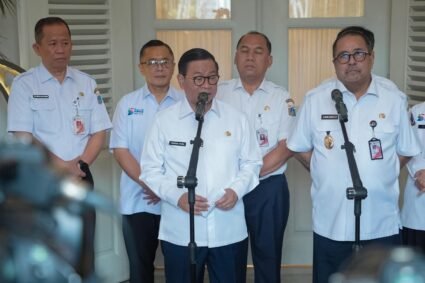 Pemprov Jakarta Akan Terapkan WFH dan WFA