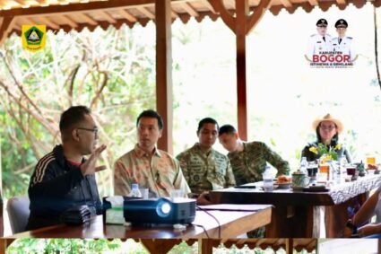 Bupati Bogor Ajak Swasta dalam Percepatan Penataan Kawasan Puncak