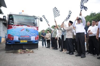 Bulog Ekspor Beras Premium ke Arab Saudi