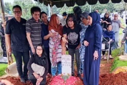 Bassis God Bless Donny Fattah telah Tiada