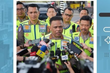 Polri Resmi Tutup Operasi Ketupat Lebaran 2026, Angka Fatalitas Kecelakaan Diklaim Menurun 30,6 %