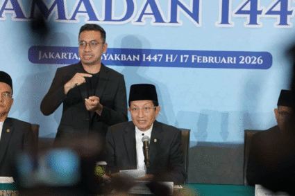 Jubir Kemenag: Video Pernyataan Nazaruddin Umar Soal Zakat Tidak Utuh