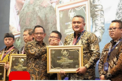 Kabupaten Bogor Kantongi 340 Penghargaan Sepanjang 2025