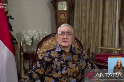 Sejumlah Tokoh Ungkapkan Rasa Kehilangan atas Kepergian Wapres ke -6 Try Sutrisno