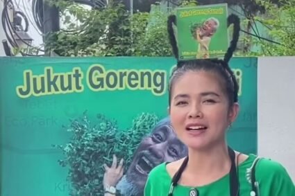 Setelah Libur Lebaran, Karina Minta Ijin Epy Kusnandar Mau Buka Warung Lagi
