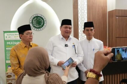 Pemerintah Jamin  Kehalalan Produk Impor Pasca Perjanjian Dagang dengan AS