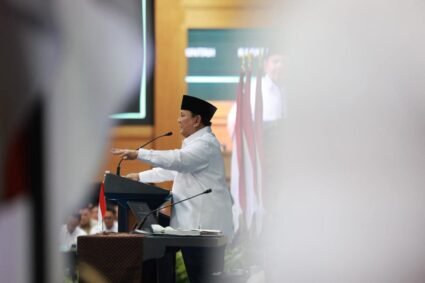 Jawab Suara Kritis, Presiden Prabowo Ungkap Keberhasilan Pemerintahannya
