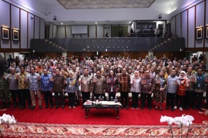 Dorong Jakart Kota Global, Gubernur Pramono Anung Buka Musrenbang RKPD 2026