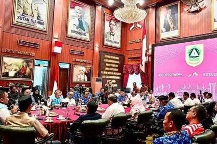 Kabupaten Bogor  Perkuat Tata Kelola Perizinan untuk Dukung Pembangunan dan Tingkatkan PAD