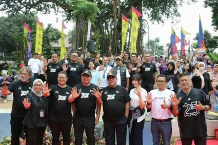 Buka Kompetisi Foto dan Video ‘Color of Jakarta 2026’, Wagub Rano Ajak Warga Tampilkan Wajah Kota ke Dunia