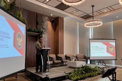 Kemenko Polkam Perkuat Regulasi Moderasi Konten untuk Jaga Stabilitas Keamanan Nasional