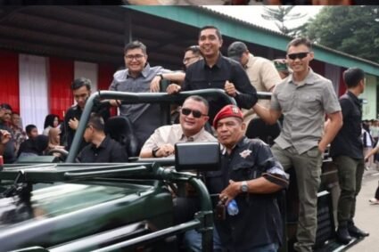 Rudy Susmanto Adopsi Nilai Kopassus Perkuat Kinerja Pemkab Bogor