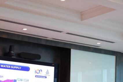 Bin Zayed International Jajaki Investasi Air Bersih Jakarta