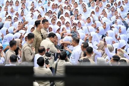Pemerintah Targetkan 70 Ribu Renovasi Sekolah pada 2026