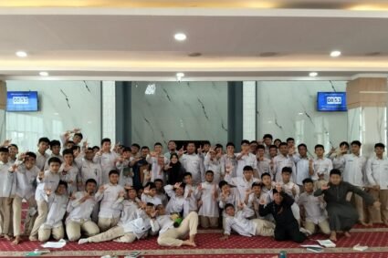 BQ Islamic School, Utamakan Bekal Pelajaran Diniyah dan IT bagi Siswanya