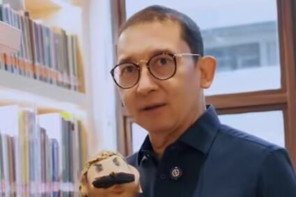 Menteri Kebudayaan Fadli Zon Kenang Si Unyil