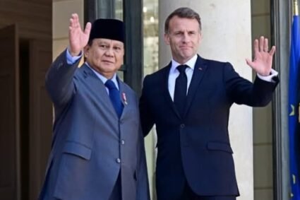 Setelah Tuntaskan Diplomasi di Eropa, Presiden Prabowo Tiba Tanah Air