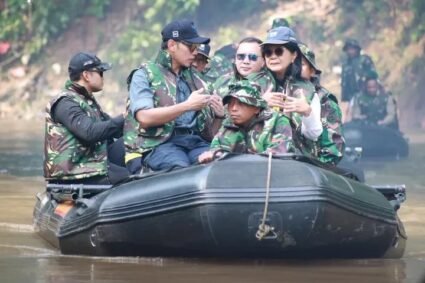 Menjaga Sungai Dibutuhkan Kolaborasi