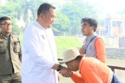 Bupati Bogor Dorong Revitalisasi Setu Kabantenan Jadi Embung Pengendali Banjir 