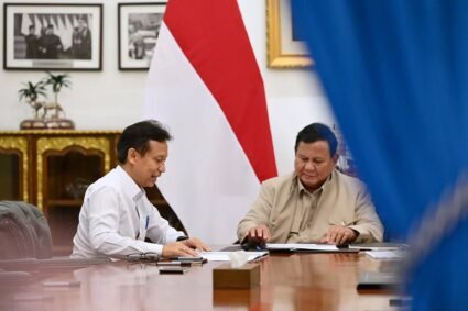 Menkes Budi Gunawan 42,3 Juta Pendukuk  telah Cek Kesehatan Gratis pada 2026