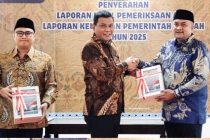 Kabupaten Bogor Pertahankan Predikat Wajar Tanpa Pengecualian dari BPK