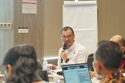 Dirjen Kekayaan Intelektual Perkuat Strategi Nasional terkait Pelindungan Varietas Tanaman