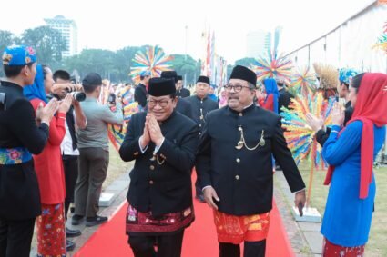 Menuju 500 Tahun Jakarta, Gubernur Pramono: Pembangunan Harus Berdampak Nyata bagi Warga