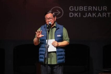 Gubernur Pramono: Kebijakan Pro-Rakyat Merupakan Wujud Nyata Marhaenisme