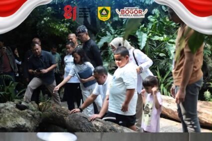 Bupati Bogor Dorong Animalium Jadi Destinasi Edukasi, Riset, dan Wisata Unggulan