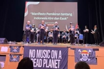 Pengacara Senior Todung Mulya Lubis Apresiasi  Manifesto FIAD, Perusakan Demokrasi dan Politik Harus Dihentikan