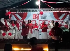Paduan suara oleh kaum ibu