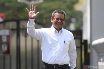 Tugas Utama Menteri Keuangan Suahasil Nazara Menguatkan  APBN  agar  Bermanfaat untuk Rakyat
