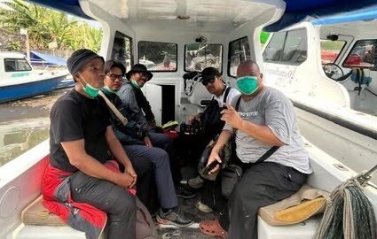 Lima Jurnalis Peliput Gunung Anak Krakatau Masih dalam Pencarian Tim SAR
