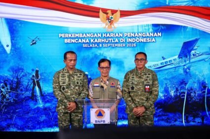 Kemhan dan TNI Perkuat Penanggulangan Respon Bencana