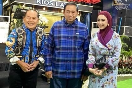 Politisi Ingrid Kansil Ucapakan Selamat Ulang Tahun kepada SBY