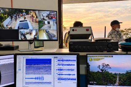 BNPB Dampingi Pemprov Banten Hadapi Letusan Gunung Anak Krakatau, Tidak Ada Lagi Sebaran Abu