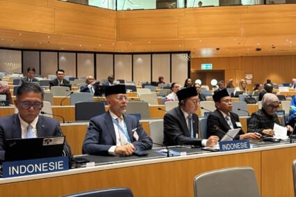 Indonesia Kawal Aturan Global Lawan Pembajakan Budaya
